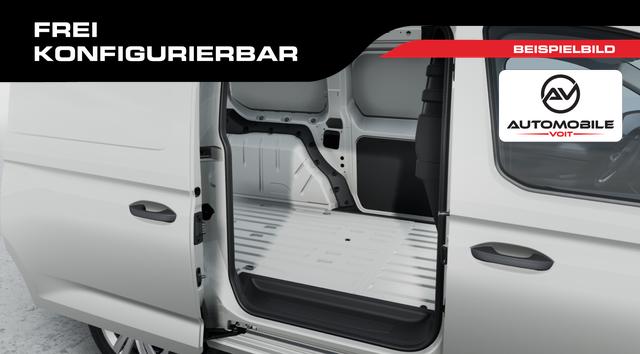 Volkswagen Caddy Cargo Maxi 1.5 TSI 116 PS DSG PDC frei konfigurierbar 