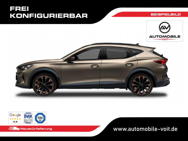 Cupra Formentor - 1.5 TSI 150 PS Kamera LED 5 J. Garantie