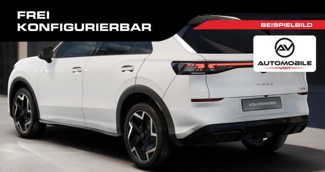 Volkswagen T-Roc Trend NEUES MODELL 1.5 eTSI DSG 116 PS Climatronic LED App Connect 