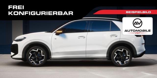 Volkswagen T-Roc Trend NEUES MODELL 1.5 eTSI DSG 116 PS Climatronic LED App Connect 