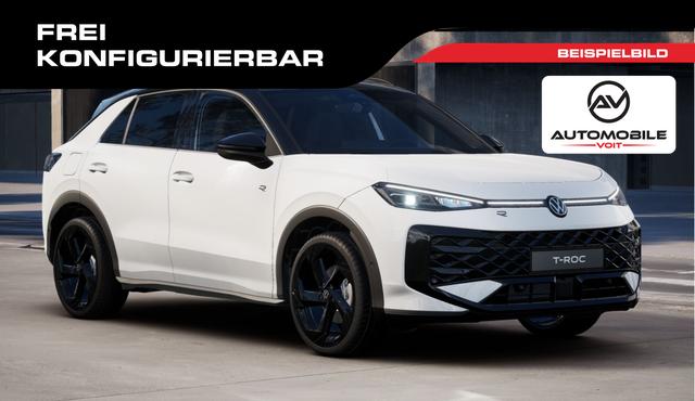 Volkswagen T-Roc Trend NEUES MODELL 1.5 eTSI DSG 116 PS Climatronic LED App Connect 