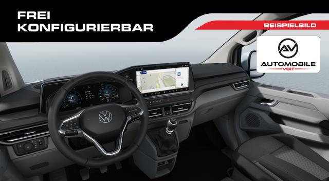 Volkswagen T7 Caravelle Style Edition 2.0 TDI 150 PS KR 8-Sitzer, 17"/NAVI/Kamera/IQ.LIGHT MATRIX-LED/NAVI/SHZ/Schiebetüre links/rechts/3-Z-Klimaautomatik 