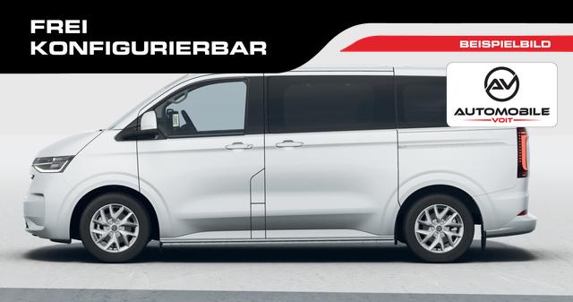 Volkswagen T7 Caravelle Style Edition 2.0 TDI 150 PS KR 8-Sitzer, 17"/NAVI/Kamera/IQ.LIGHT MATRIX-LED/NAVI/SHZ/Schiebetüre links/rechts/3-Z-Klimaautomatik 
