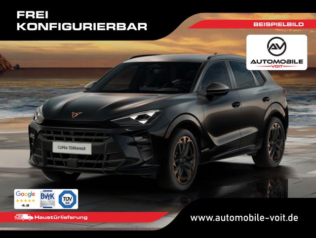 Cupra Terramar - VZ 2.0 TSI 265 PSDSG 4Drive 5J. Garantie