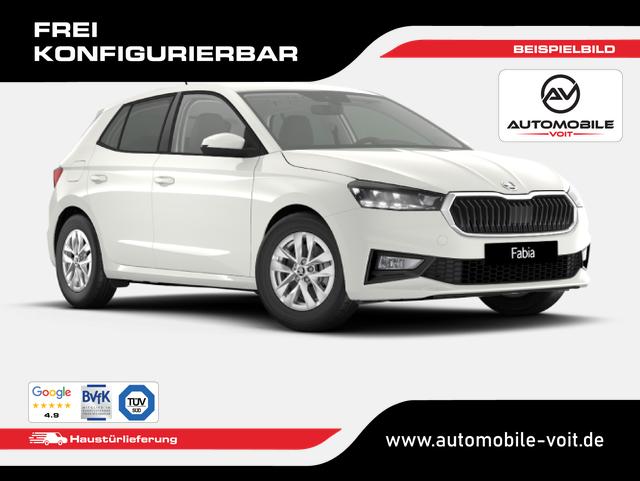 Skoda Fabia - Essence Plus 1.0 MPI 80 PS AKTION BIS DO 16.10. inkl. 5 Jahre Garantie