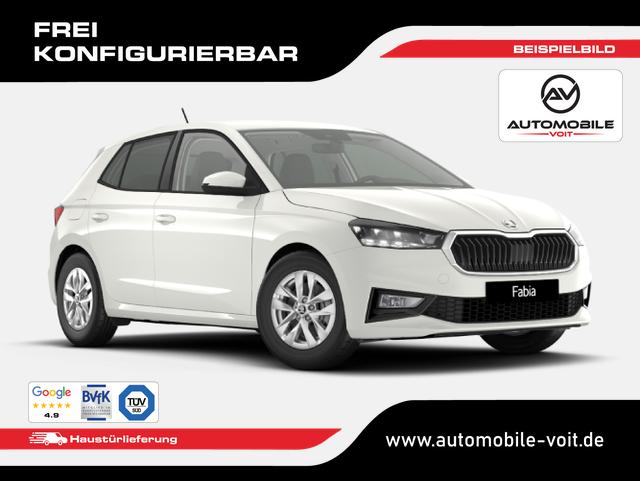 Skoda Fabia - Essence Plus / Festpreisgarantie* 1.0 MPI 80 PS MODELL 2026 inkl. 5 Jahre Garantie