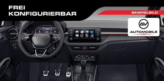 Skoda Fabia Monte Carlo Plus / Festpreisgarantie* 1.0 TSI 95 PS MODELL 2026 inkl. 5 J. Garantie 