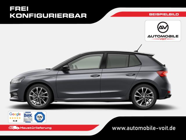 Skoda Fabia Monte Carlo Plus / Festpreisgarantie* 1.0 TSI 95 PS MODELL 2026 inkl. 5 J. Garantie 