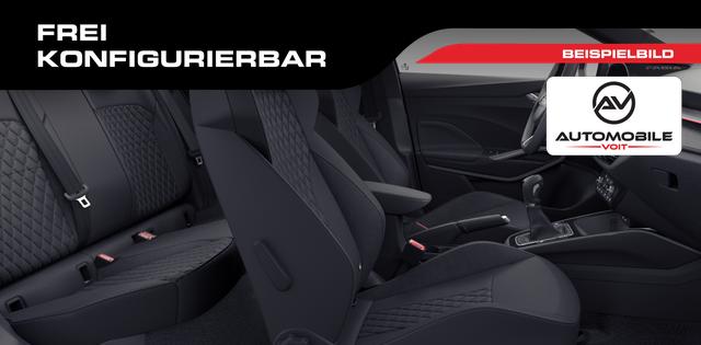 Skoda Fabia Dynamic Premium 1.0TSI 115PS 5J. Garantie, ALU, Parksensoren vo+hi, Kamera, Cockpit 10", LED, MFL beheizt, SHZ, Tempomat, Climatronic 