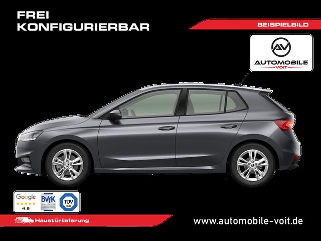 Skoda Fabia Extra Plus / Festpreisgarantie* 1.0 MPI 80 PS MODELL 2026 Kamera inkl. 5 J. Garantie, Wireless SmartLink, Multifunktions-Lederlenkrad, Tempomat, Easy Start, Klimaanlage, Parksensoren hinten, Front Assist, LED-Scheinwerfer, Nebelscheinwerfer 