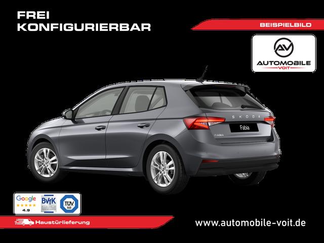 Skoda Fabia Extra Plus / Festpreisgarantie* 1.0 MPI 80 PS MODELL 2026 Kamera inkl. 5 J. Garantie, Wireless SmartLink, Multifunktions-Lederlenkrad, Tempomat, Easy Start, Klimaanlage, Parksensoren hinten, Front Assist, LED-Scheinwerfer, Nebelscheinwerfer 
