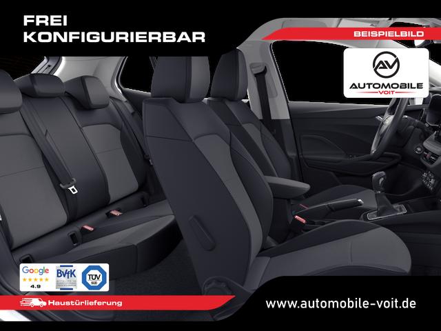 Skoda Fabia Extra Plus / Festpreisgarantie* 1.0 MPI 80 PS MODELL 2026 Kamera inkl. 5 J. Garantie, Wireless SmartLink, Multifunktions-Lederlenkrad, Tempomat, Easy Start, Klimaanlage, Parksensoren hinten, Front Assist, LED-Scheinwerfer, Nebelscheinwerfer 