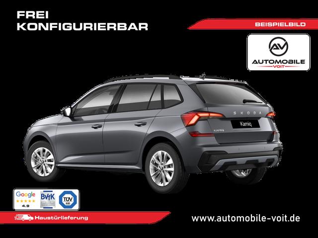 Skoda Kamiq Extra Plus / Festpreisgarantie* 1.0 TSI 115 PS MODELL 2026 5 J. Garantie Matrix-LED/el. Heckklappe/Kamera 