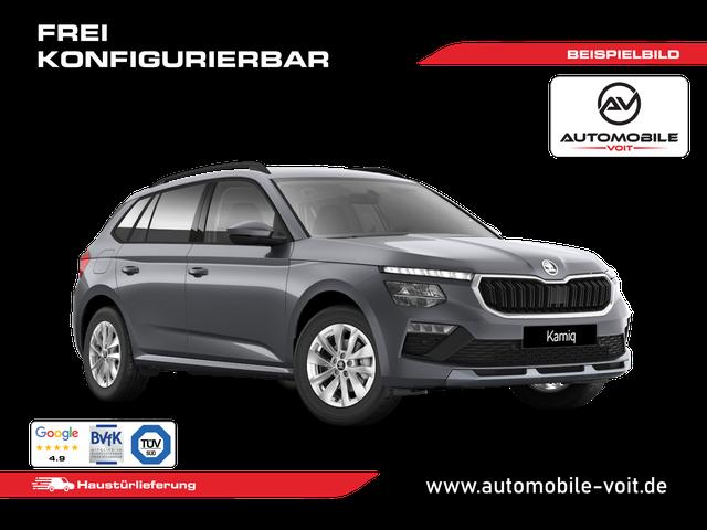 Skoda Kamiq - Extra Plus / Festpreisgarantie* 1.0 TSI 95 PS MODELL 2026 5 J. Garantie Matrix-LED/el. Heckklappe/Kamera