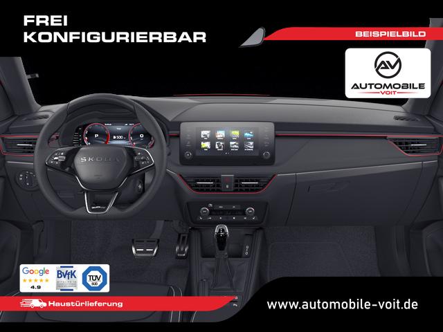 Skoda Kamiq Monte Carlo Plus MODELL 2026 1.5 TSI 150 PS DSG Kamera 