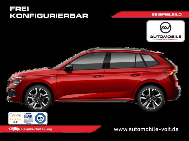 Skoda Kamiq Monte Carlo Plus MODELL 2026 1.5 TSI 150 PS DSG Kamera 