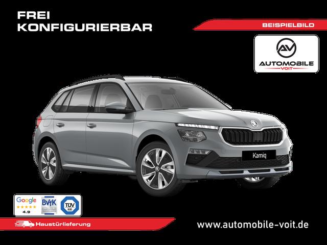 Skoda Kamiq - Classic Edition MODELL 2026 1.0 TSI 95 PS SMARTLINK KAMERA SHZ ALU PDC LED TEMPOMAT BERGANFAHRASSISTENT