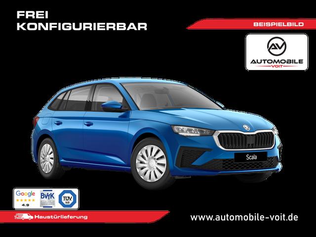 Skoda Scala - Essence Plus / Festpreisgarantie* 1.0 TSI 95 PS MODELL 2026 inkl. 5 J. Garantie frei konfigurierbar