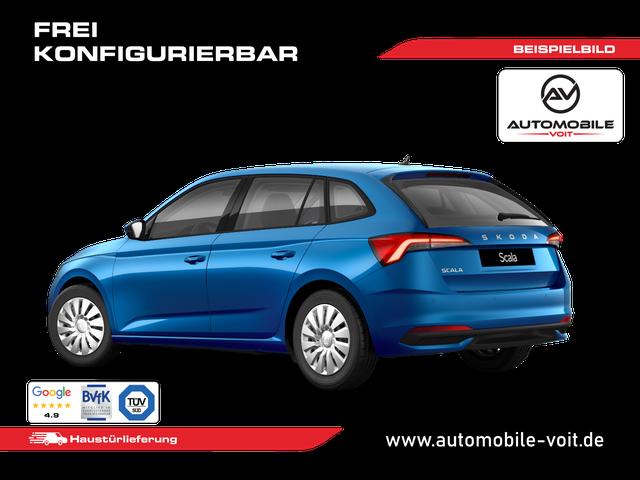 Skoda Scala Essence Plus / Festpreisgarantie* 1.0 TSI 116 PS DSG MODELL 2026 inkl. 5 J. Garantie frei konfigurierbar 