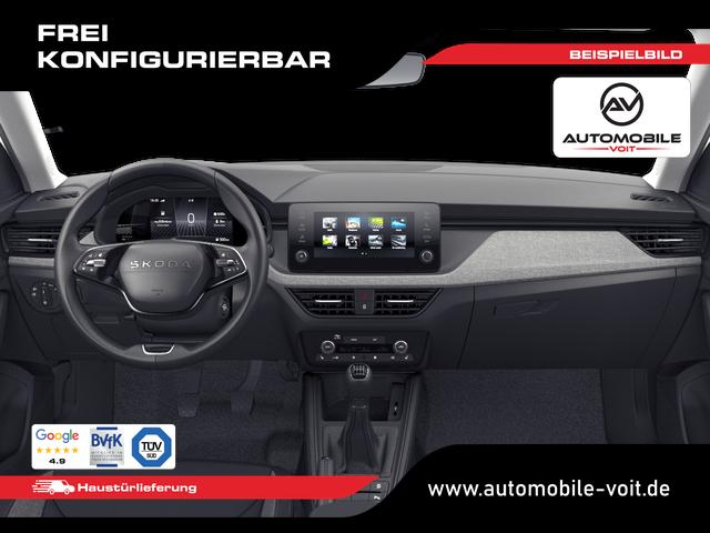 Skoda Scala Extra / Festpreisgarantie* 1.0 TSI 95 PS MODELL 2026 Sitzheizung inkl. 5 J. Garantie frei konfigurierbar 