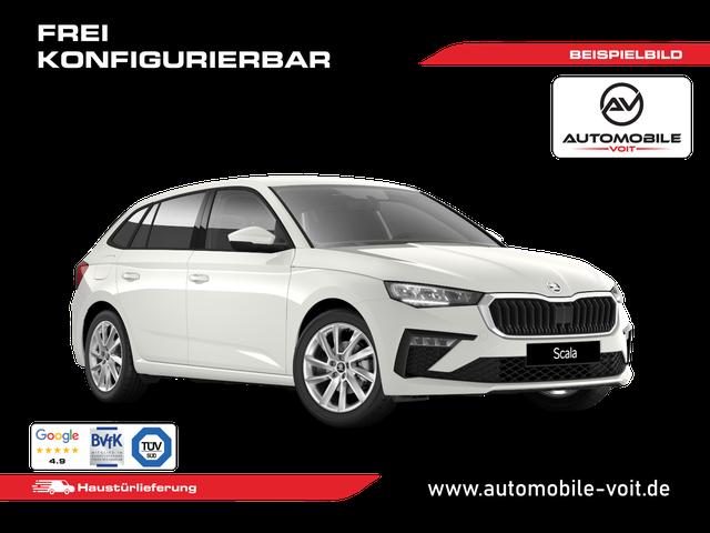 Skoda Scala - Extra / Festpreisgarantie* 1.0 TSI 95 PS MODELL 2026 Sitzheizung inkl. 5 J. Garantie frei konfigurierbar