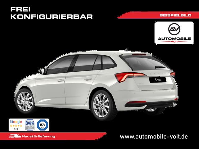Skoda Scala Extra / Festpreisgarantie* 1.0 TSI 95 PS MODELL 2026 Sitzheizung inkl. 5 J. Garantie frei konfigurierbar 