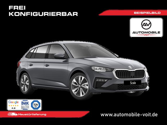 Skoda Scala - Classic Edition MODELL 2026 1.0 TSI 95 PS Kamera PDC