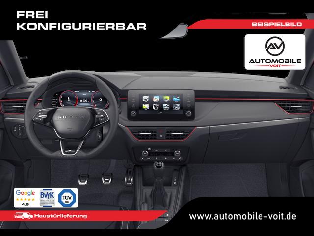 Skoda Scala Monte Carlo MODELL 2026 1.0 TSI 116 PS DSG Panoramadach 17"Alu 