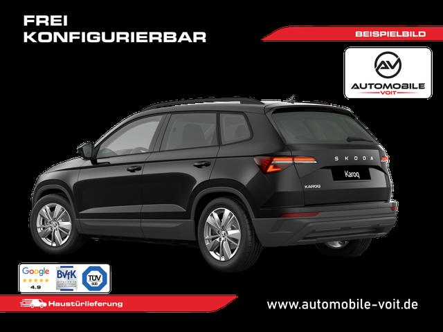 Skoda Karoq Selection Plus / Festpreisgarantie* 1.5 TSI MODELL 2026 5 J. Garantie Klimaautomatik SHZ 