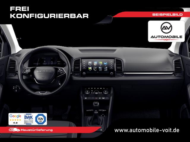 Skoda Karoq Selection Plus / Festpreisgarantie* 1.5 TSI MODELL 2026 5 J. Garantie Klimaautomatik SHZ 
