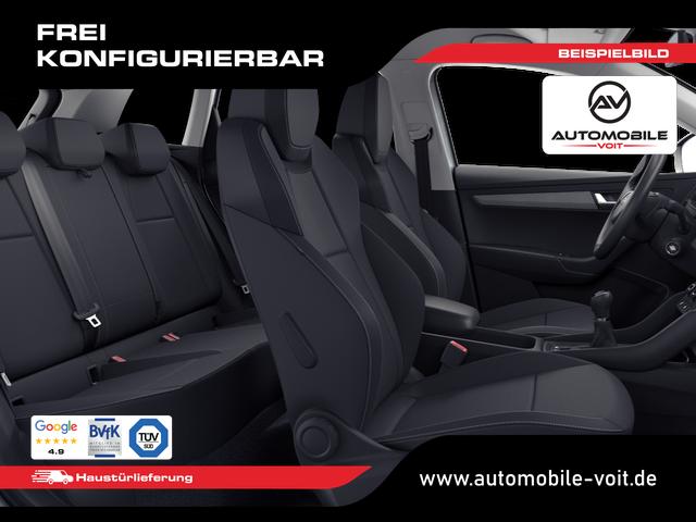 Skoda Karoq Classic Edition MODELL 2026 1.0 TSI 116 PS Elektr. Heckklappe R.-Kamera Winterpaket LED Tempomat Sunset 