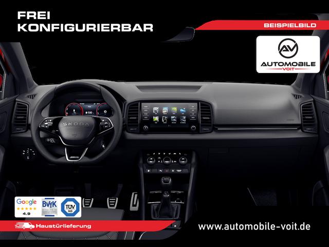 Skoda Karoq Sportline Exclusive / Festpreisgarantie* 1.5 TSI DSG MODELL 2026 NAVI ACC 5J. Garantie 