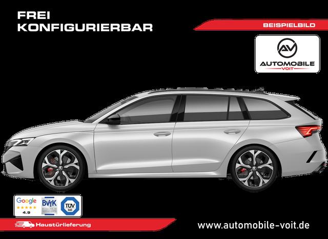 Skoda Octavia Combi RS PLUS / Festpreisgarantie* 2.0 TSI 265 PS DSG MODELL 2026 NAVI el. Heckklappe 