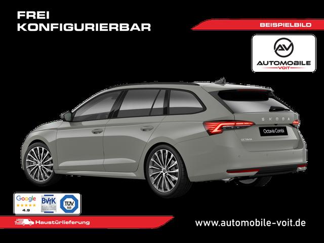 Skoda Octavia Combi Dynamic Premium Modell 2026 1.5 TSI 150 PS 18" Alu, MATRIX-LED, NAVI 13", Elektr. Heckklappe Beheizte Frontscheibe, Sitzheizung, R&uuml;ckfahrkamera 