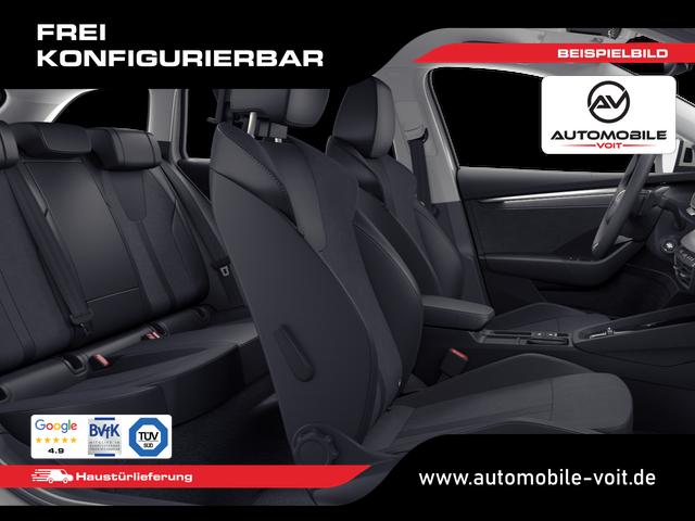 Skoda Octavia Combi Dynamic Premium Modell 2026 1.5 TSI 150 PS 18" Alu, MATRIX-LED, NAVI 13", Elektr. Heckklappe Beheizte Frontscheibe, Sitzheizung, R&uuml;ckfahrkamera 