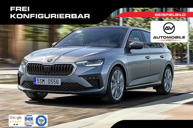 Skoda Scala - Selection 1.0 TSI EVO 70 kW 5-Gang