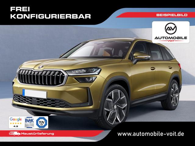 Skoda Kodiaq - Style 1.5 TSI m-HEV Mild Hybrid 110 kW 7 Gang DSG, 4 Jahre Garantie, Metallfarbe, Navigationssystem, dunkel eingefärbte Scheiben, Rückkamera