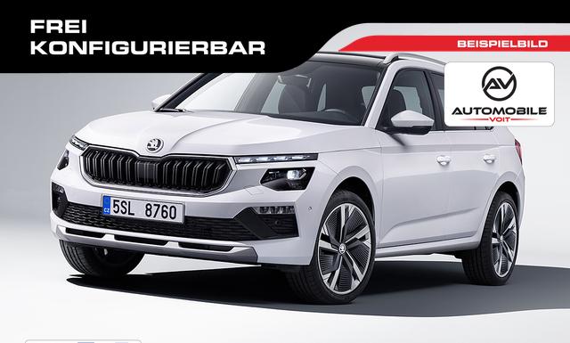 Skoda Kamiq - Style 1.0 TSI 85 kW 7 Gang DSG