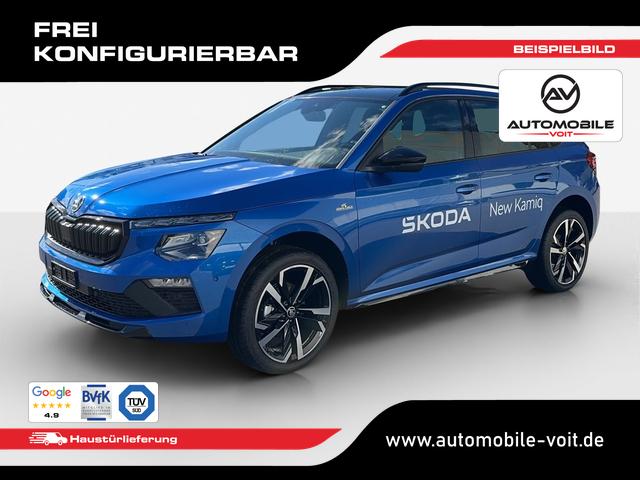 Skoda Kamiq - Monte Carlo 1.0 TSI 85 kW 6-gang