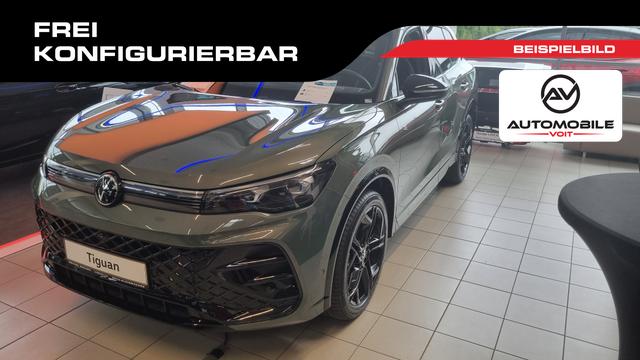 Volkswagen Tiguan - Edition Plus 1.5 TSI m-HEV Mild Hybrid 96 kW DSG Beachten Sie die Top Ausstattung