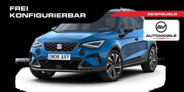 SEAT Arona - Edition Black 1.0 Eco TSI 70 kW