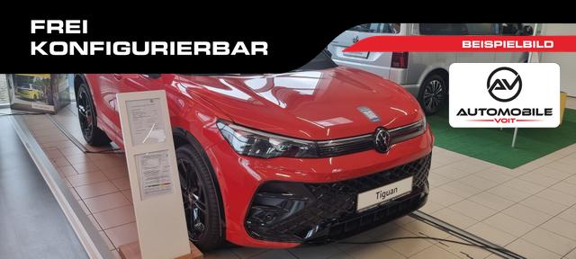 Volkswagen Tiguan - R-Line 1.5 TSI PHEV Plug-in 150 kW DSG