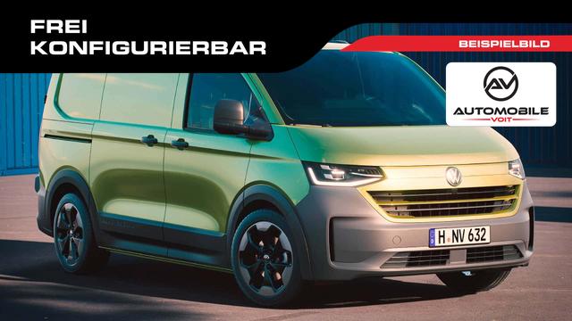 Volkswagen T7 Kastenwagen - kurz 2.0 TDI SCR 81 kW Klima, 70 Liter Tank, Außenspiegel klappbar, Fahrerassistenzpaket, elektrische Zusatzheizung