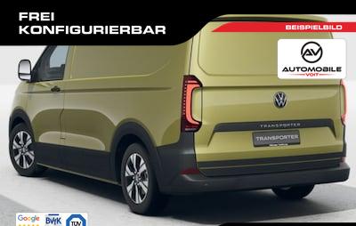Volkswagen T7 Kastenwagen kurz 2.0 TDI SCR 110 kW 8 Gang Automatik 4 Motion, Klima, 70 L Tank, Außenspiegel elektrisch klappbar, Fahrerassistenzpaket 
