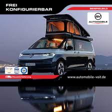 Volkswagen T7 California 2.0 TSI 150 kW 7-Gang DSG, 5 Sitze, langer Überhang 
