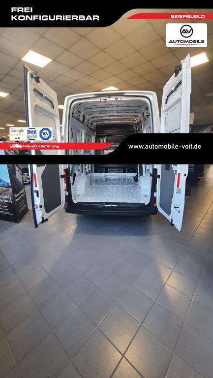 Volkswagen Crafter Kastenwagen 35 L4H3 2.0 TDI SCR 120 kW 6-Gang, Heckantrieb, langer Radstand ,Klimaanlage,5 Jahre Garantie, Hochdach 