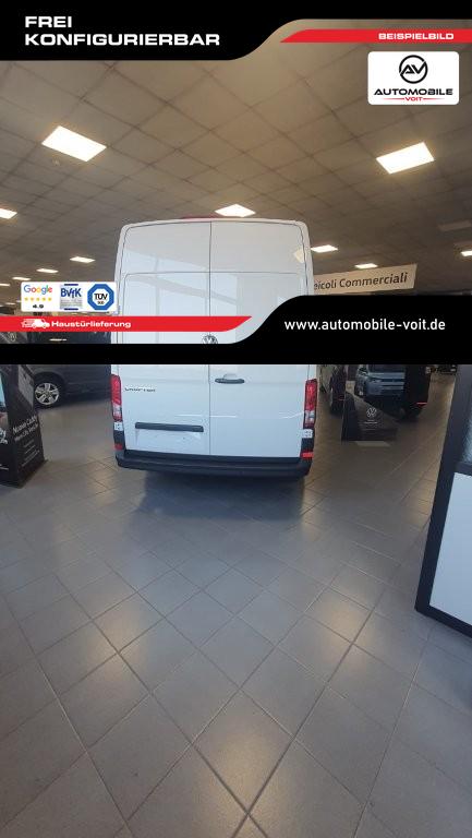 Volkswagen Crafter Kastenwagen 35 L4H3 2.0 TDI SCR 103 kW 8-Gang Automatik, langer Radstand, Klimaanlage, 5 Jahre Garantie, Hochdach 
