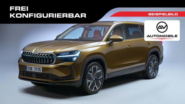 Skoda Kodiaq - Style 2.0 TSI 150 kW DSG 4X4, 4 Jahre Garantie