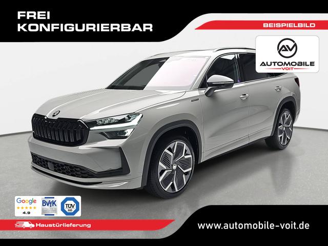 Skoda Kodiaq - Sportline 1.5 TSI m-HEV Mild Hybrid 110 kW DSG, 4 Jahre Garantie