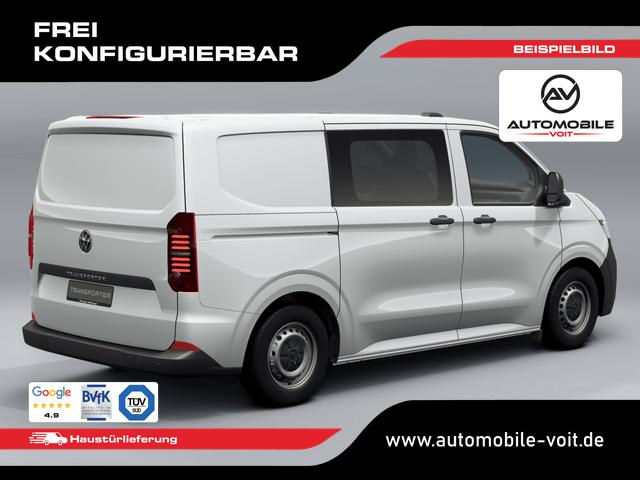 Volkswagen T7 Kastenwagen Plus kurz 2.0 TDI SCR 110 kW 8-Gang Automatik, max. 6 Sitze, Klimaanlage, 70 L Tank 